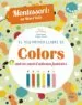 AudioLibro El meu Primer Llibre de Colors (Vvkids) de Chiara Pirodi