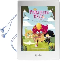 Descargar AudioLibro El Misteri de l ou Daurat (Princeses Drac 1) de Pedro Mañas Romero año 2016