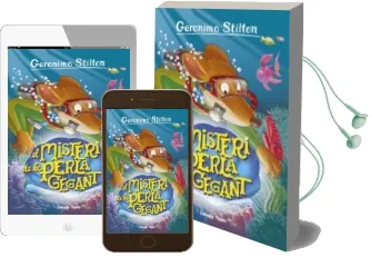 Descargar AudioLibro El Misteri de la Perla Gegant de Geronimo Stilton año 2016