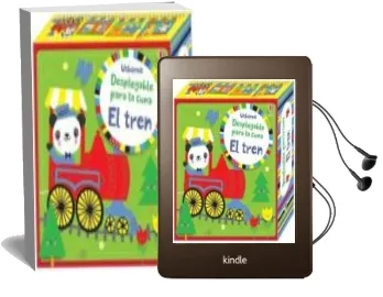 Descargar AudioLibro El Tren Libro Cuna de Fiona Watt año 2016