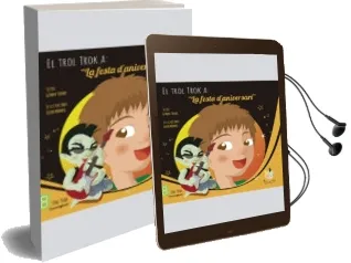 Descargar AudioLibro El Trol Trok a: La Festa d Aniversari de Gemma Turmo año 2016