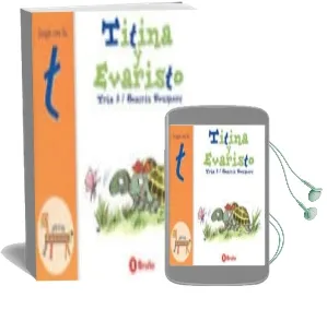 Descargar AudioLibro El zoo de las Letras: Titina y Evaristo de Varios Autores año 2016