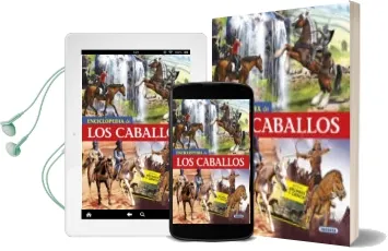 Descargar AudioLibro Enciclopedia de los Caballos nº 2 de Gerardo Anido año 2016