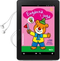 Descargar AudioLibro Enganxa i Juga 4-5 Años (Rosa) de Varios Autores año 2016