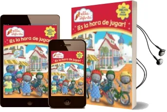 Descargar AudioLibro ¡Es la Hora de Jugar! (Ella la Elefanta. Actividades) de Varios Autores año 2016