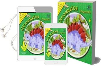 Descargar AudioLibro Estegosaurio de Renzo Barsotti año 2016