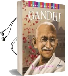 Descargar AudioLibro Gandhi de Jose Moran año 2016