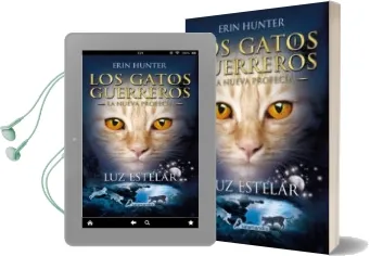 Descargar AudioLibro Gatos Guerreros la Nueva Profecia iv: Luz Estelar de Erin Hunter año 2016