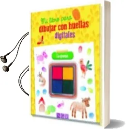 Descargar AudioLibro Granja (Dibuja con tus Huellas Digitales) de Varios Autores año 2016