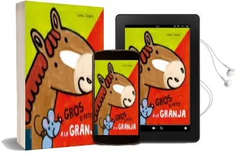 Descargar AudioLibro Gros o Petit a la Granja (Contraris) de Liesbet Slegers año 2016