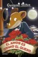AudioLibro Gs 13:El Amor es Como el Queso de Geronimo Stilton
