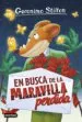 AudioLibro Gs 2 :En Busca de la Maravilla Perdida de Geronimo Stilton