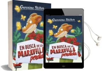 Descargar AudioLibro Gs 2 :En Busca de la Maravilla Perdida de Geronimo Stilton año 2016
