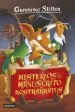 AudioLibro Gs 3 :El Misterioso Manuscrito de Nostrarratus de Geronimo Stilton