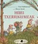 AudioLibro Hiru Txerrikumeak de Xose Ballesteros; Marco Soma