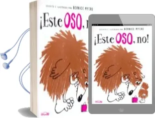 Descargar AudioLibro Ieste Oso, no! de Bernice Myers año 2016