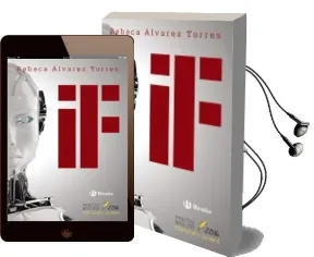 Descargar AudioLibro If (Premio Boolino) Paralelo Cero n.º 83 de Rebeca Alvarez Torres año 2016