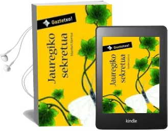 Descargar AudioLibro Jauregiko Sekretua de Maribel Aiertza año 2016