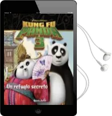 Descargar AudioLibro Kung fu Panda 3: Un Refugio Secreto de Dreamworks año 2016