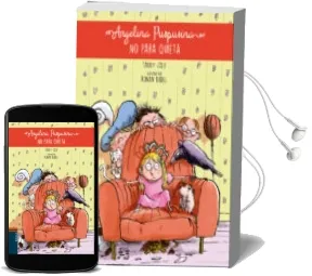Descargar AudioLibro L Angelina Purpurina no para Quieta de Fanny Joly año 2016