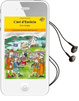 Descargar AudioLibro L avi d Escocia de Pilarin Bayes año 2016