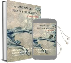 Descargar AudioLibro La Cancion del Pirata y su Verdugo y Otros Cuentos de Angel Utrillas; Sonia Navas año 2016