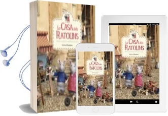 Descargar AudioLibro La Casa Dels Ratolins. Noves Aventures del sam i la Júlia de Karina Schaapman año 2016