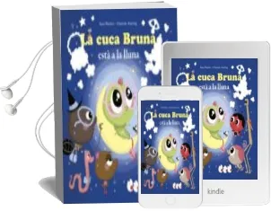 Descargar AudioLibro La Cuca Bruna Esta a la Lluna de Charlotte Ameling año 2016