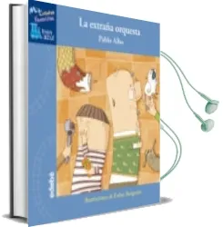 Descargar AudioLibro La Extraña Orquesta de Pablo Albo año 2016