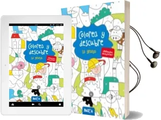 Descargar AudioLibro La Granja (Colorea y Descubre) de Varios Autores año 2016