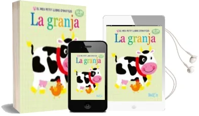 Descargar AudioLibro La Granja (el meu Petit Llibre d Imatges) de Varios Autores año 2016