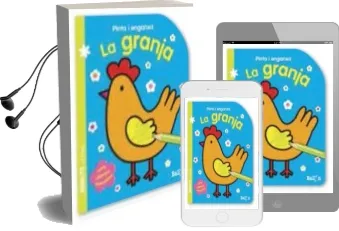 Descargar AudioLibro La Granja (Pinta i Enganxa) de Varios Autores año 2016