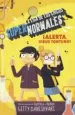 AudioLibro La Liga de los Chicos Supernormales 2:¡Alerta! Virus Tonto de Gitty Daneshvari