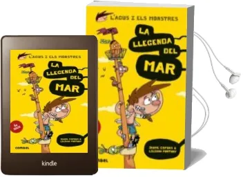 Descargar AudioLibro La Llegenda del mar (l Agus i els Monstres 5) de Jaume Copons año 2016