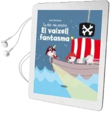 Descargar AudioLibro La Mili i els Pirates 2: El Vaixell Fantasma de Sam Walshaw año 2016