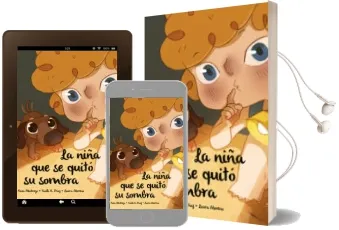 Descargar AudioLibro La Niña que se Quitó su Sombra de Rosa Maria Modrego año 2016
