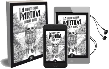 Descargar AudioLibro La Partida / la Madre y la Muerte de Alberto Chimal año 2016