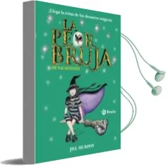 Descargar AudioLibro La Peor Bruja de Vacaciones (4) de Jill Murphy año 2016