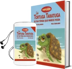 Descargar AudioLibro La Tortuga Taratuga es tan Tímida que Parece Muda (Terapicuentos 8) de Carmen Villanueva Rivero año 2016