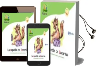 Descargar AudioLibro La Zapatilla de Zacarias: Tren de las Palabras de Varios Autores año 2016