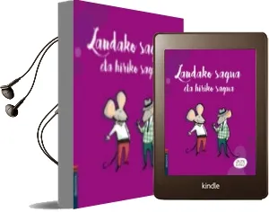 Descargar AudioLibro Landako Sagua eta Hiriko Sagua de Hermanos Grimm año 2016