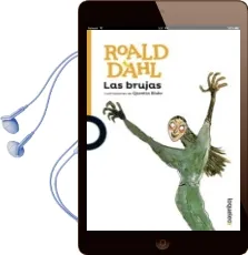 Descargar AudioLibro Las Brujas de Roald Dahl año 2016
