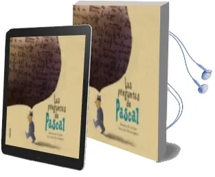 Descargar AudioLibro Las Preguntas de Pascal de Fatima De La Jara año 2016