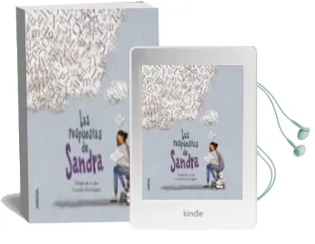 Descargar AudioLibro Las Respuestas de Sandra de Fatima De La Jara año 2016