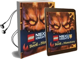 Descargar AudioLibro Lego: The Book of Monsters de Varios Autores año 2016