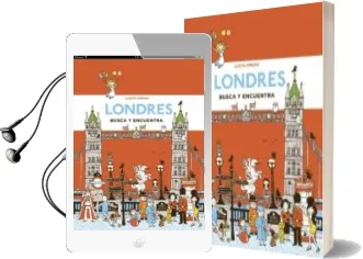 Descargar AudioLibro Londres. Busca y Encuentra de Judith Drews año 2016