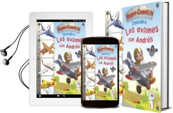 Descargar AudioLibro Los Aviones con Andres (Peque Cuentos Descubre) de Emilie Beaumont año 2016