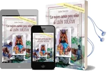 Descargar AudioLibro Los Mejores Cuentos para Niños de Leon Tolstoi de Leon Tolstoi año 2016