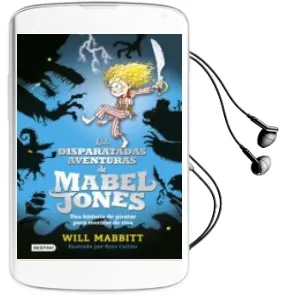 Descargar AudioLibro Mabel Jones 1: Las Disparatadas Aventuras de Mabel Jones de Will Mabbit año 2016