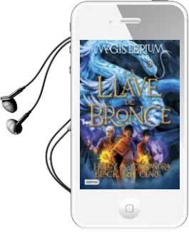 Descargar AudioLibro Magisterium 3: La Llave de Bronce de Cassandra Clare año 2016